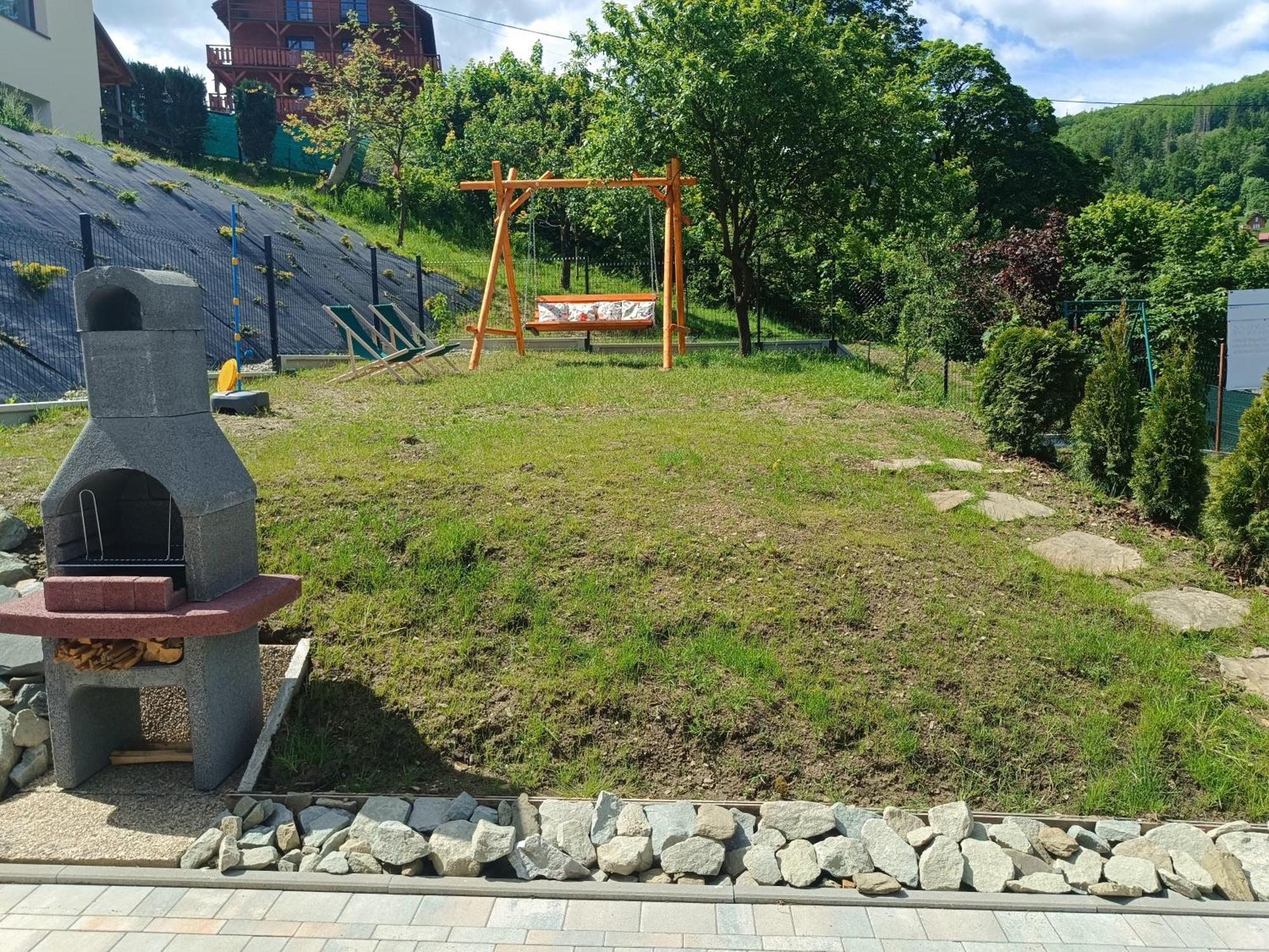 Bialy Domek Вісла Екстер'єр фото